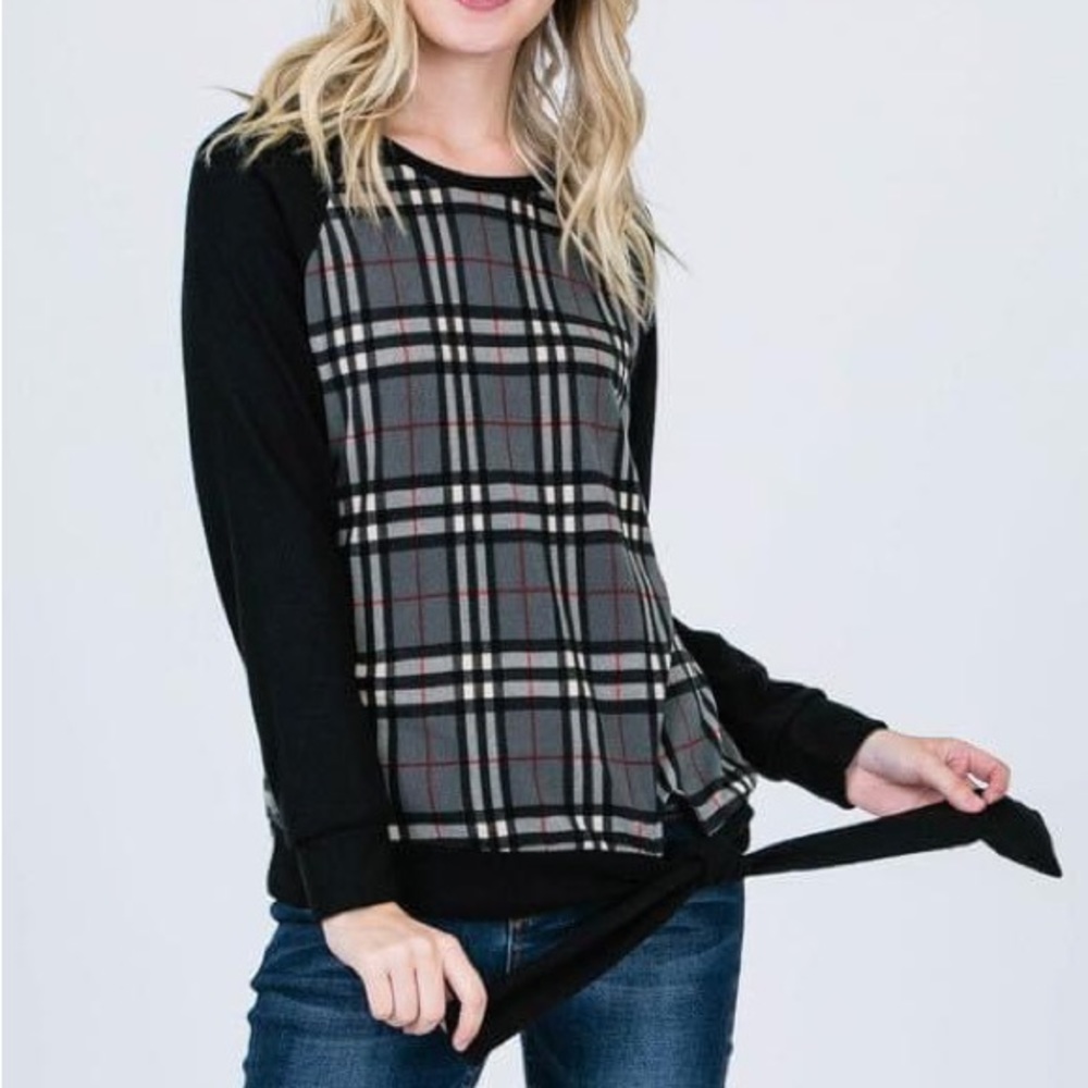 Veveret Top. Size L